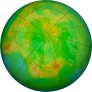 Arctic Ozone 2021-06-09